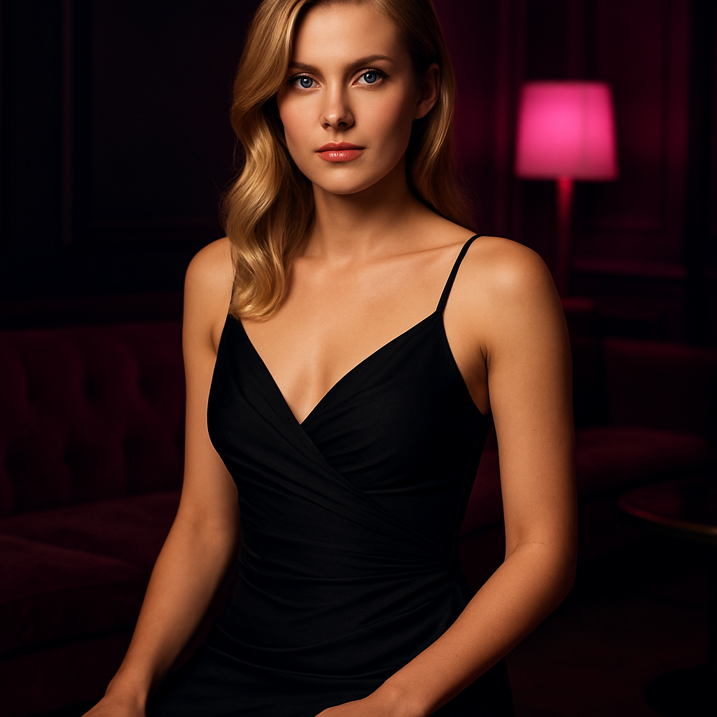 Portrait of Ingrid
