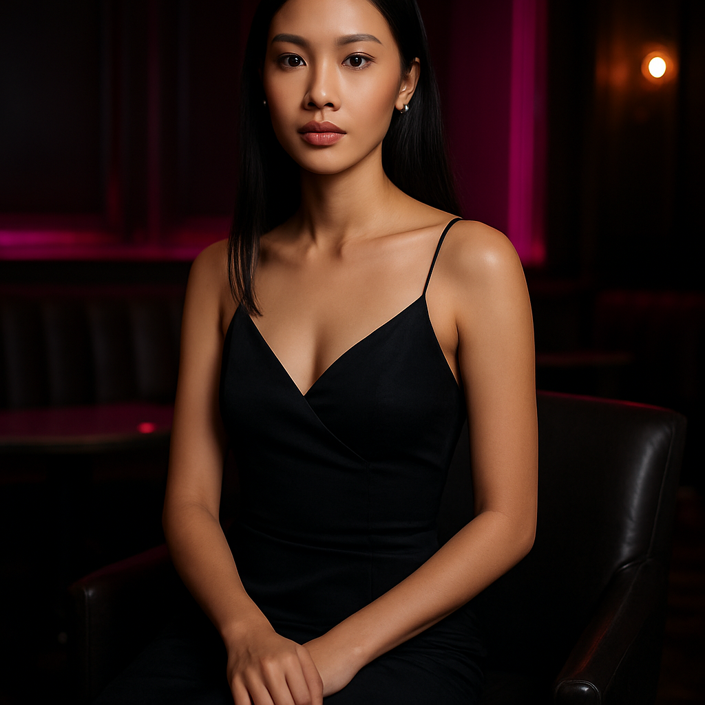 Portrait of Jasmine