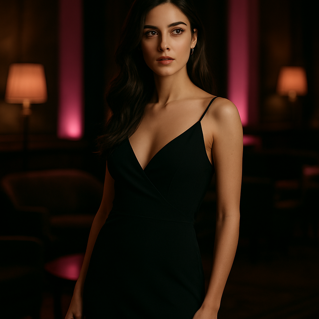 Portrait of Sofia