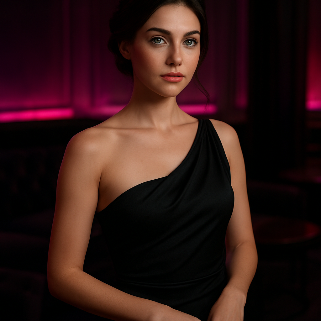 Portrait of Victoria